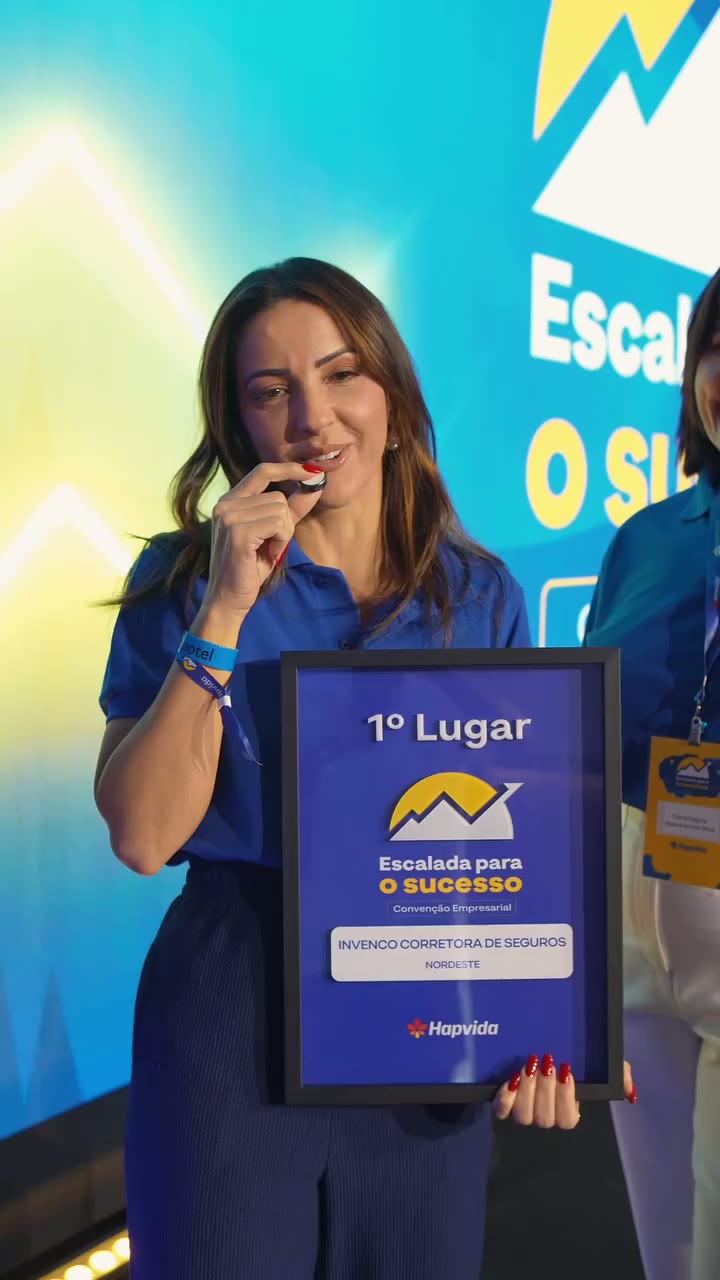 Conquistas que refletem nossa entrega.